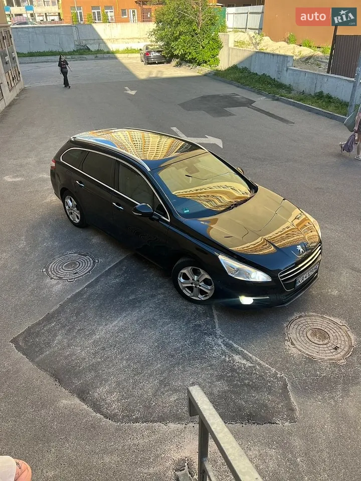 2011 Peugeot 508 - мініатюра 14