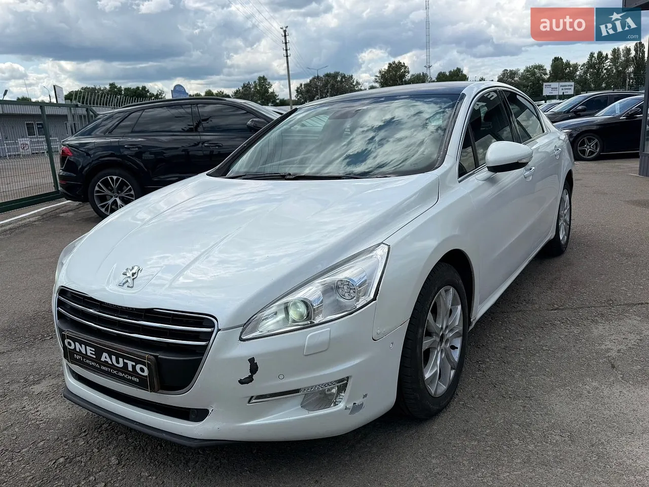 2011 Peugeot 508 - мініатюра 34