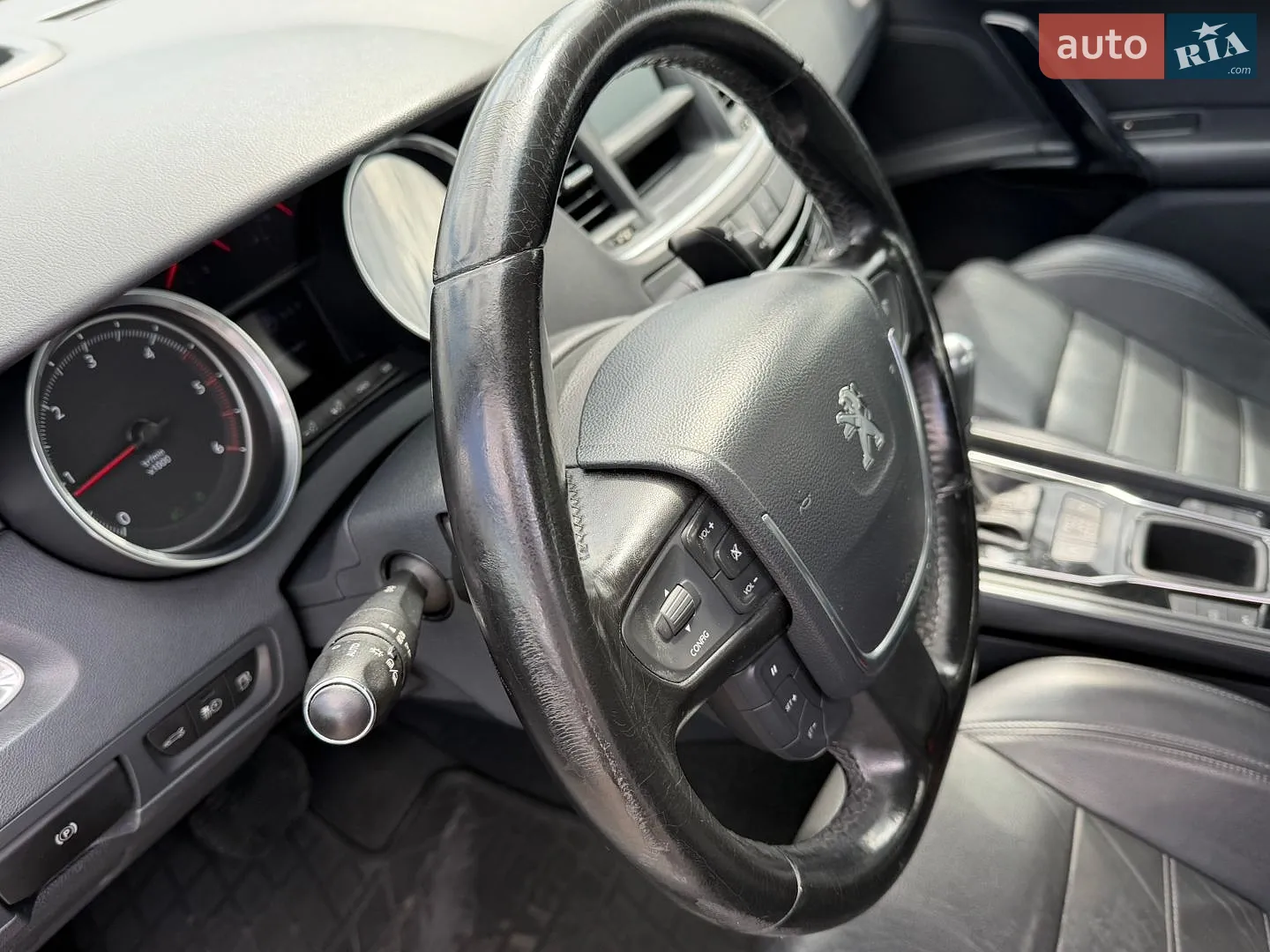 2011 Peugeot 508 - мініатюра 13