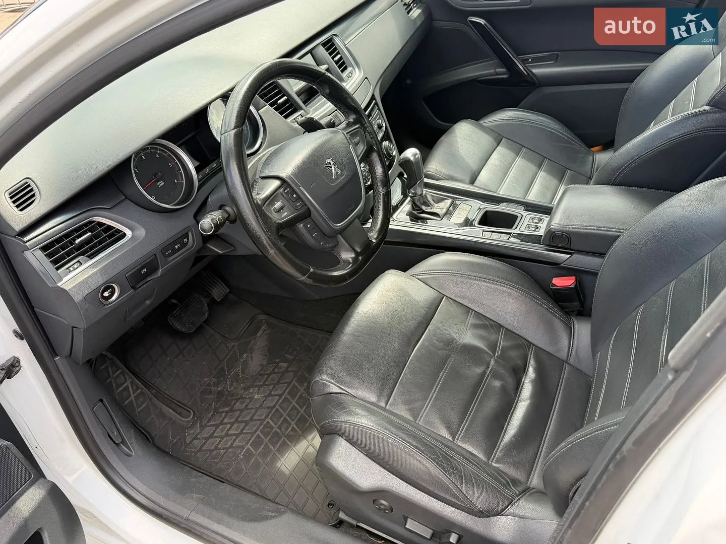 2011 Peugeot 508 - мініатюра 12