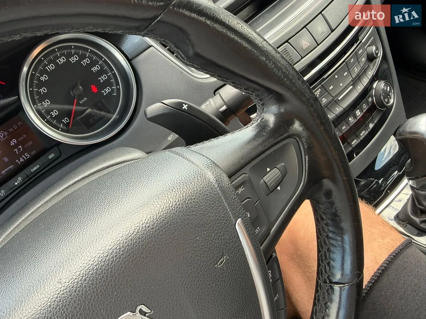 2011 Peugeot 508 - мініатюра 22
