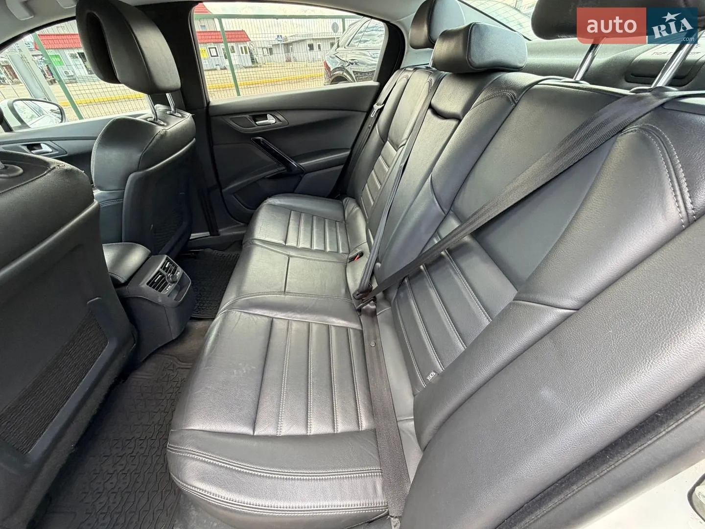 2011 Peugeot 508 - мініатюра 25