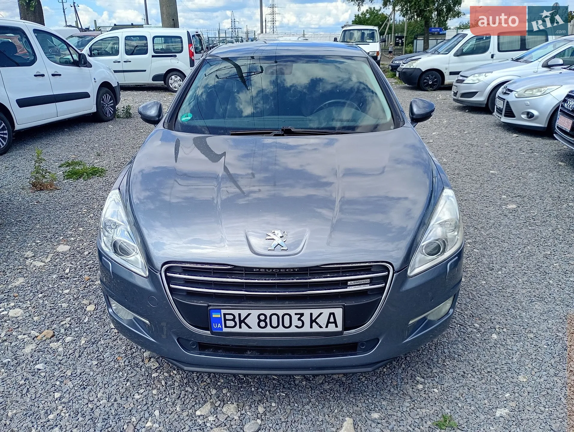 2012 Peugeot 508 - мініатюра 5