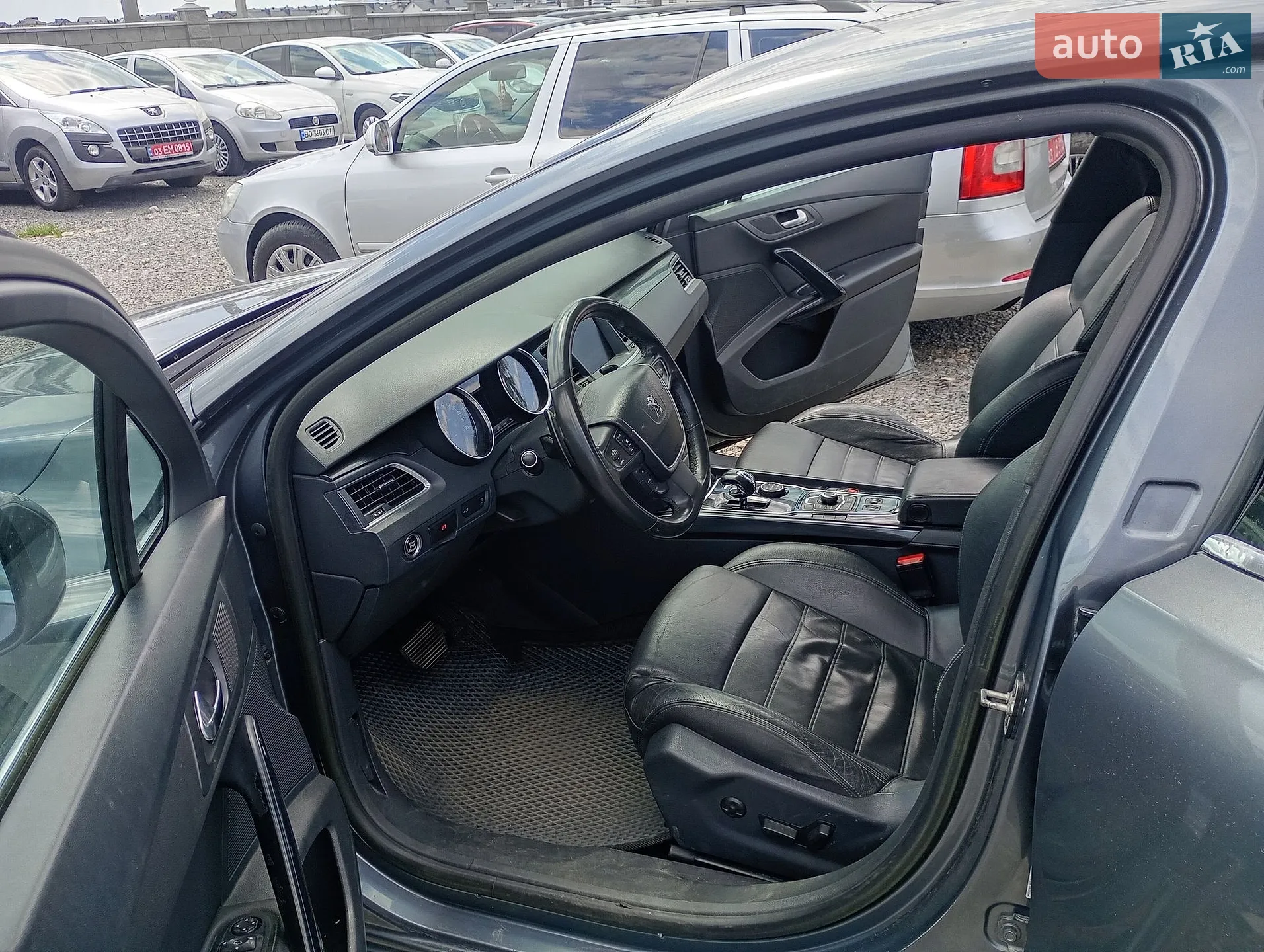 2012 Peugeot 508 - мініатюра 11