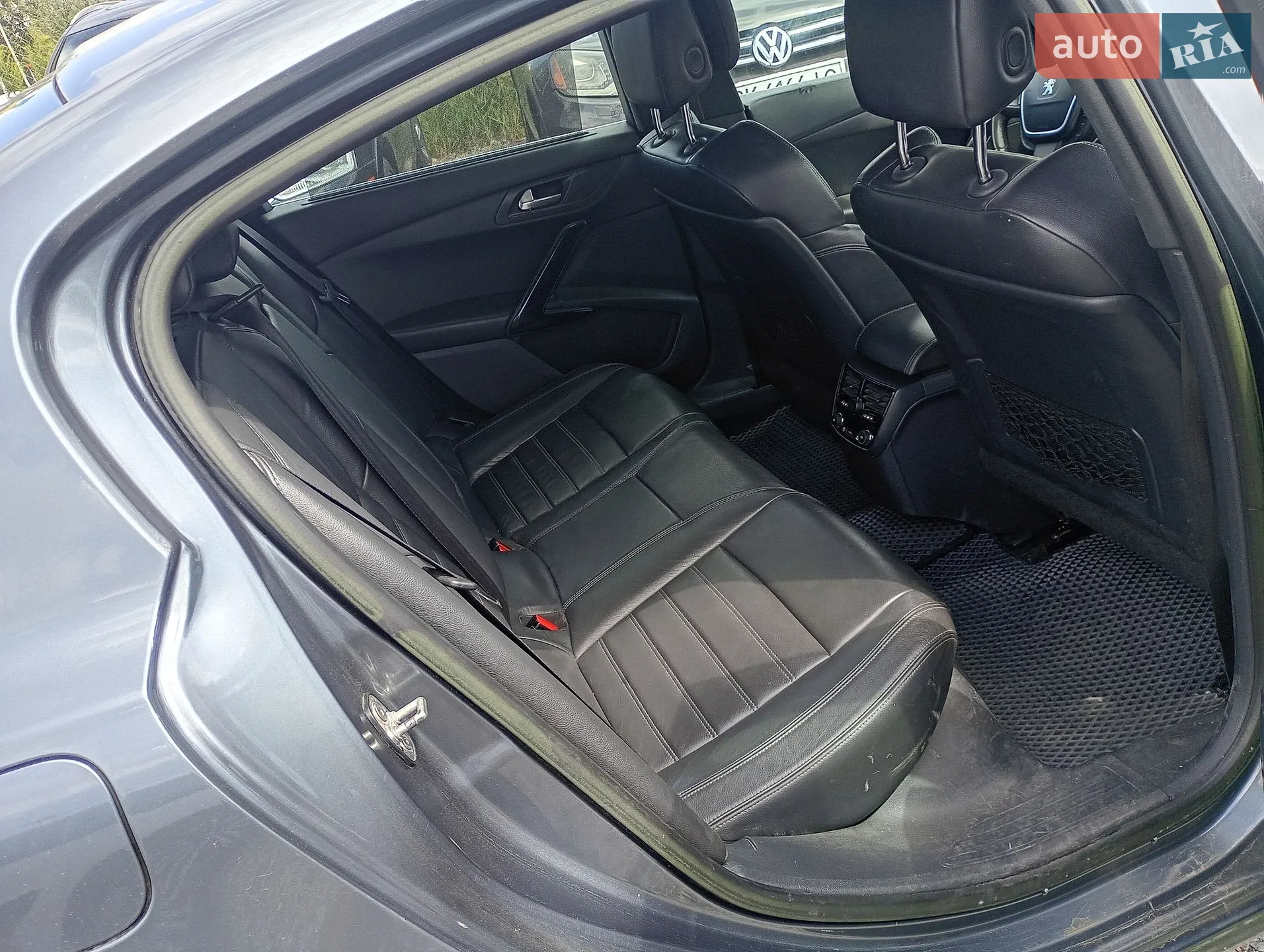 2012 Peugeot 508 - мініатюра 14