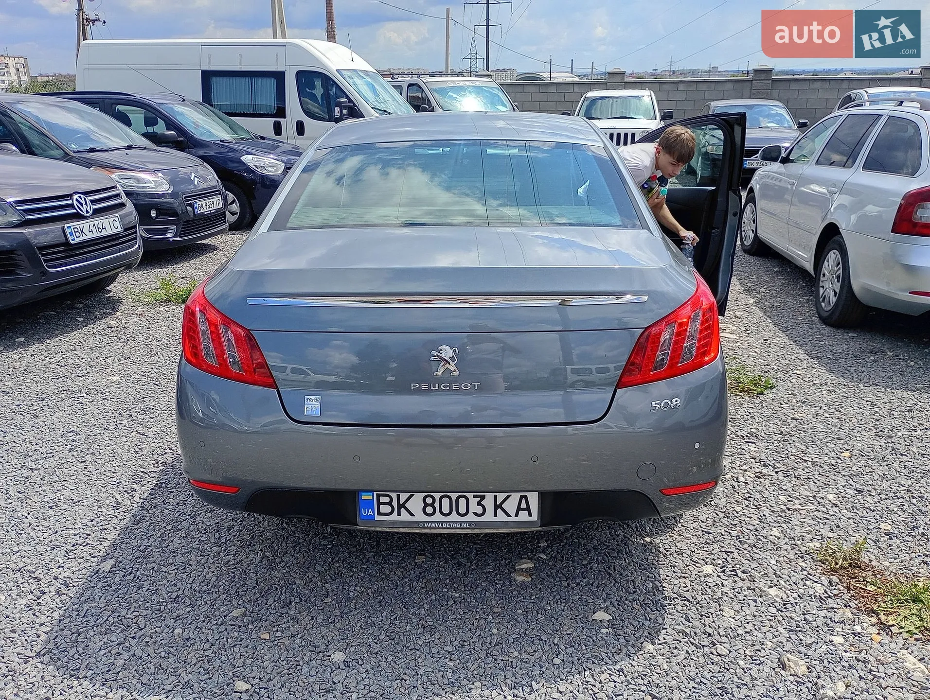 2012 Peugeot 508 - мініатюра 21