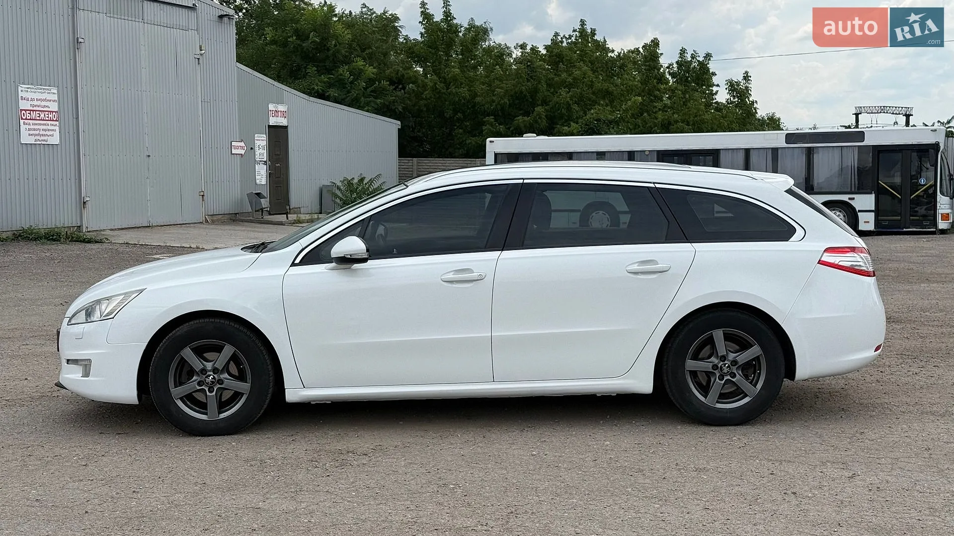 2011 Peugeot 508 - мініатюра 3