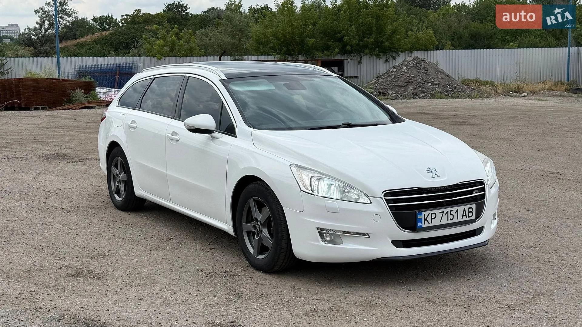 2011 Peugeot 508 - мініатюра 8