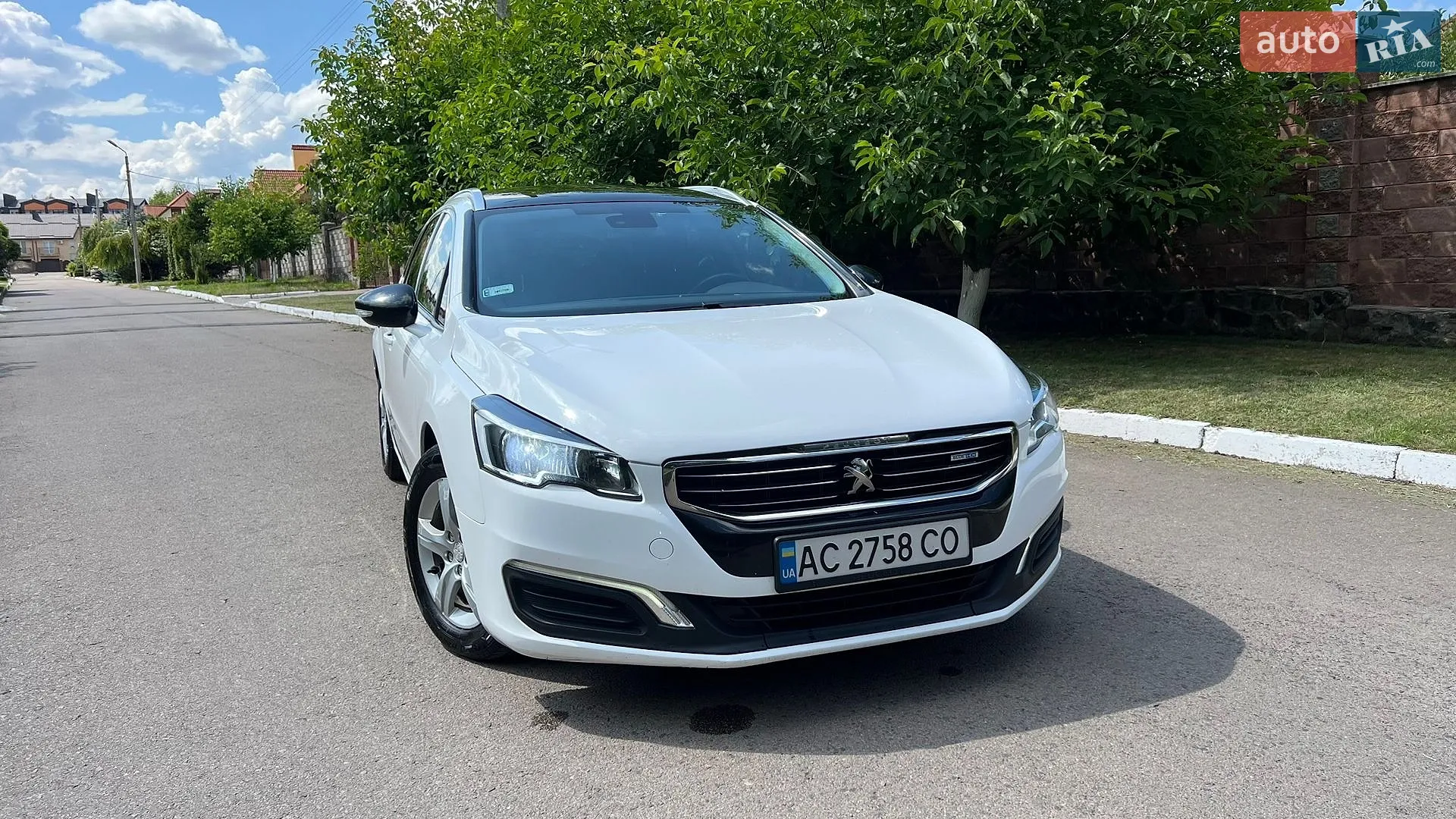 2015 Peugeot 508 - мініатюра 9
