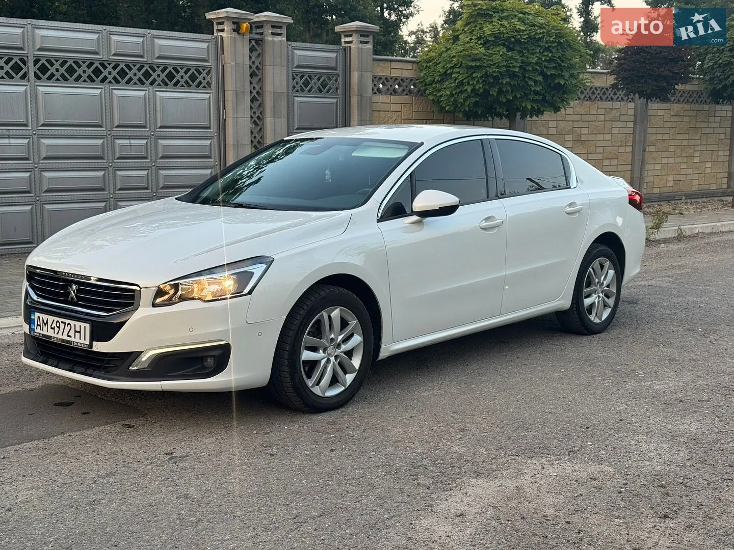 2016 Peugeot 508 - мініатюра 2