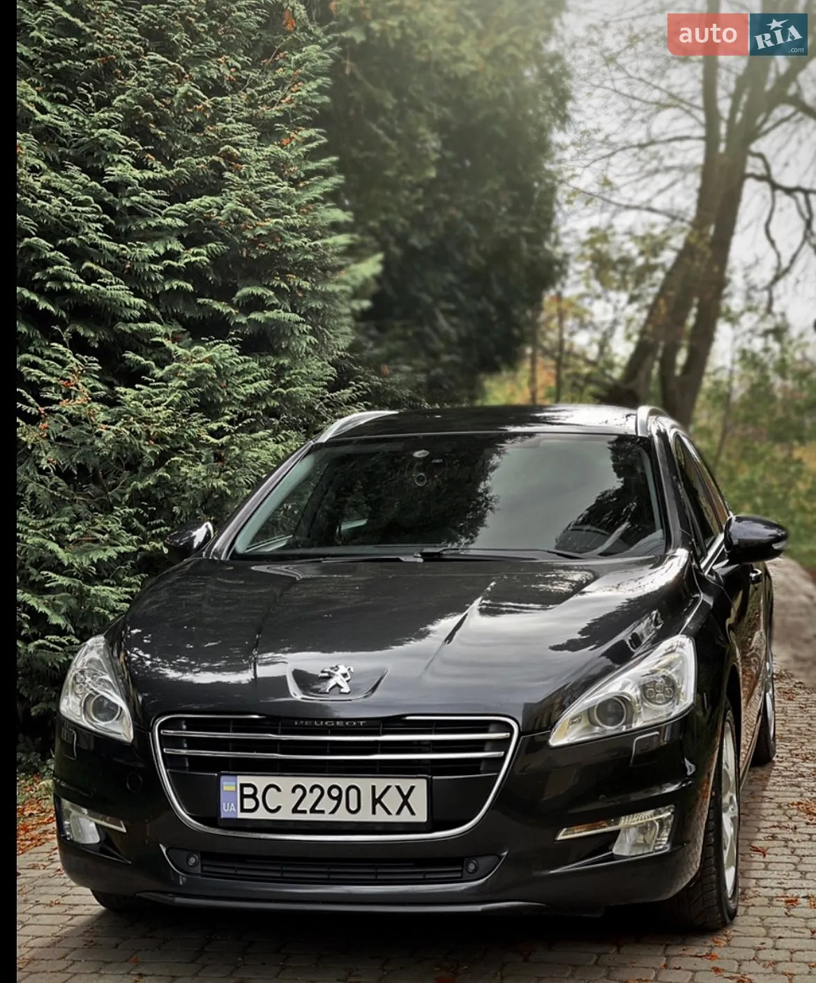 2011 Peugeot 508 - мініатюра 2