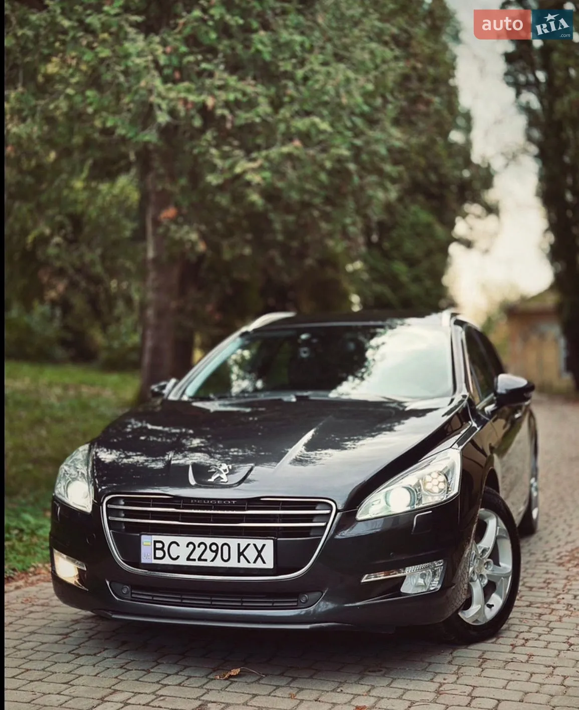2011 Peugeot 508 - мініатюра 15