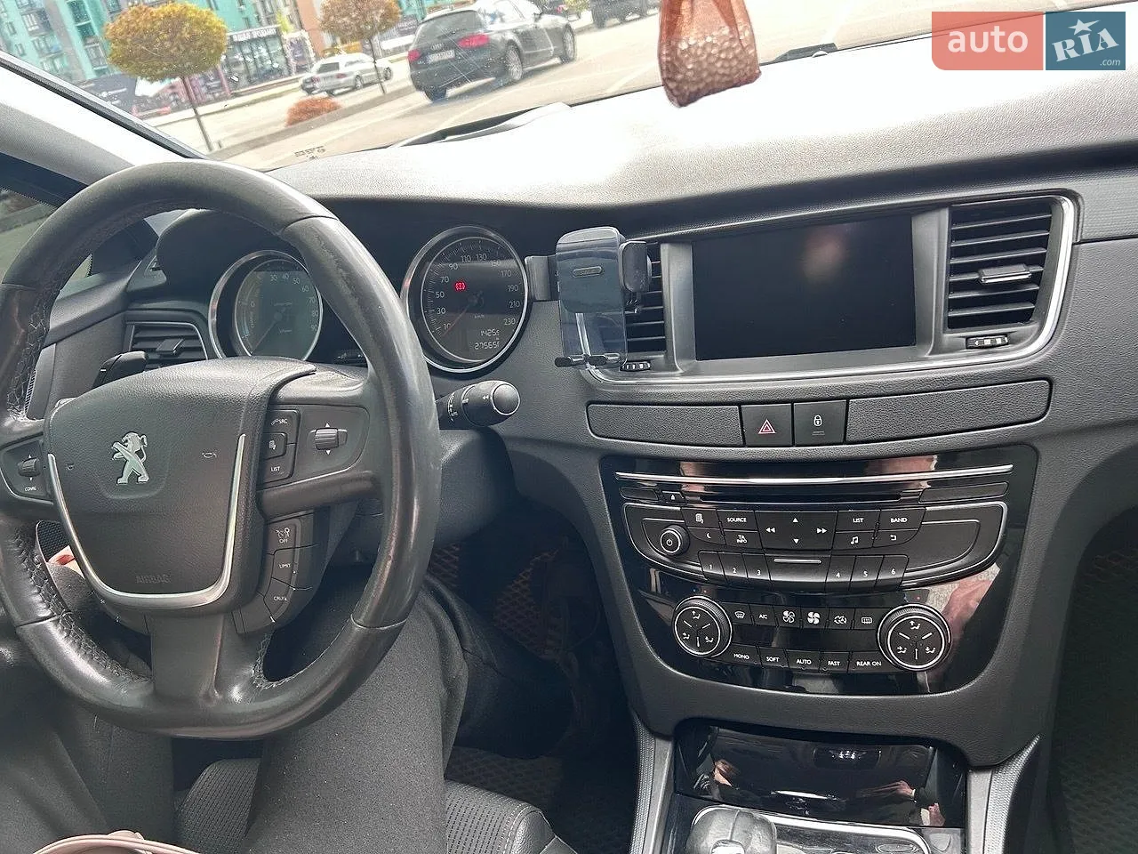 2013 Peugeot 508 - мініатюра 13
