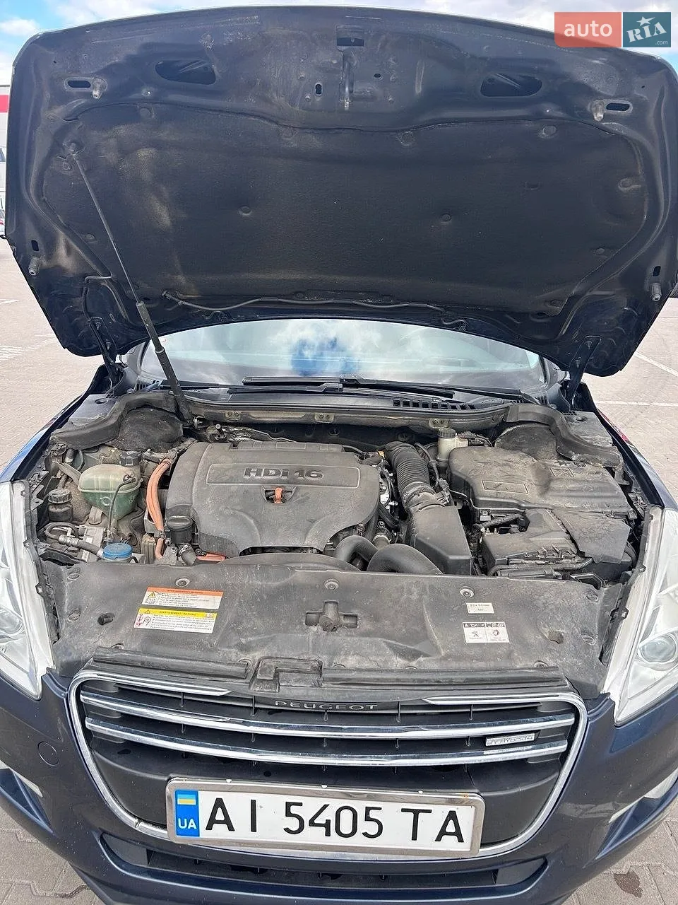 2013 Peugeot 508 - мініатюра 10