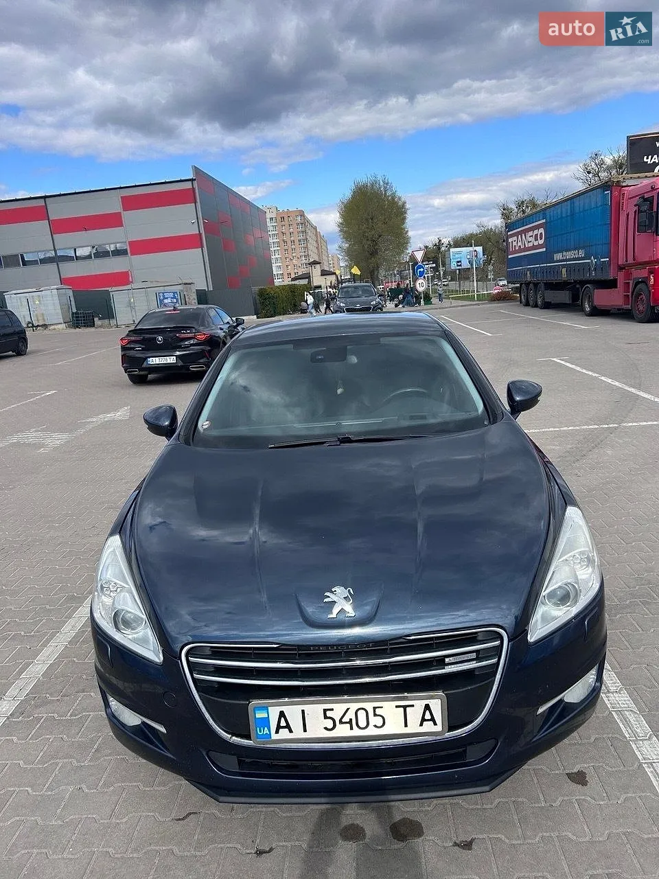 2013 Peugeot 508 - мініатюра 6