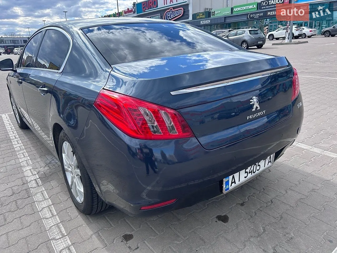 2013 Peugeot 508 - мініатюра 4