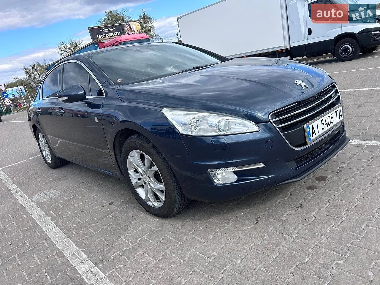 2013 Peugeot 508 - мініатюра 7
