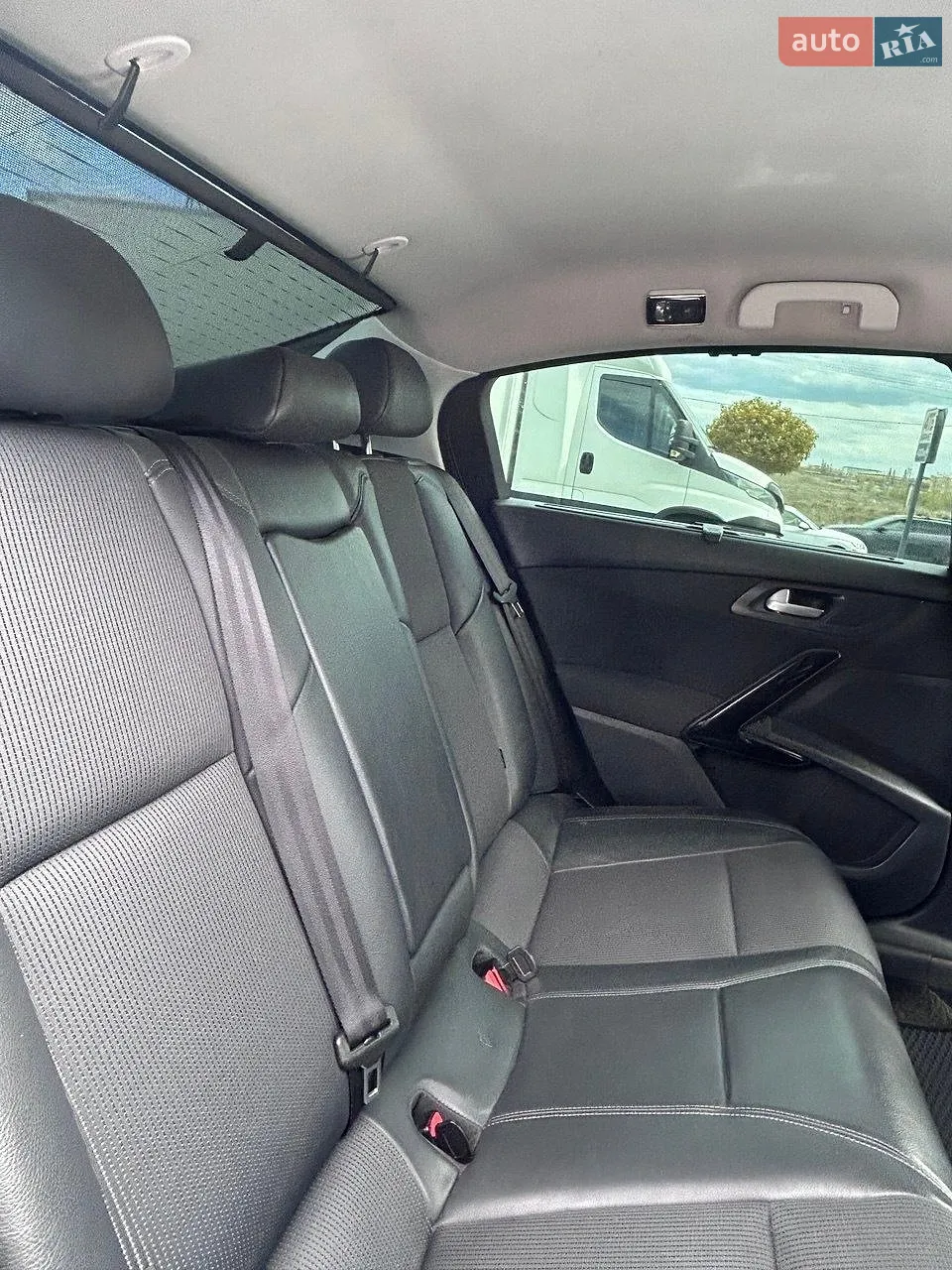 2013 Peugeot 508 - мініатюра 21