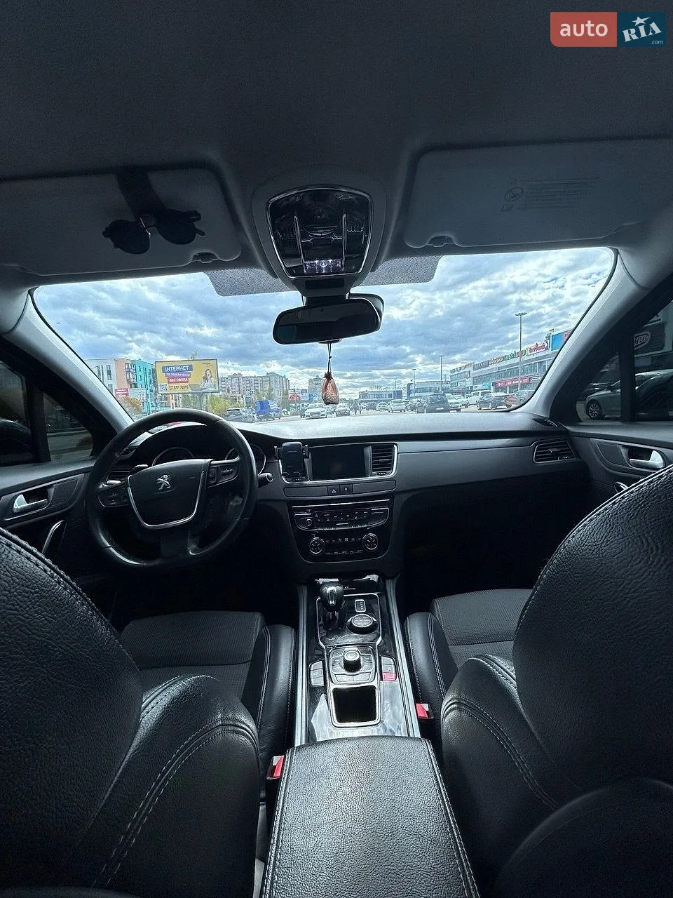 2013 Peugeot 508 - мініатюра 12