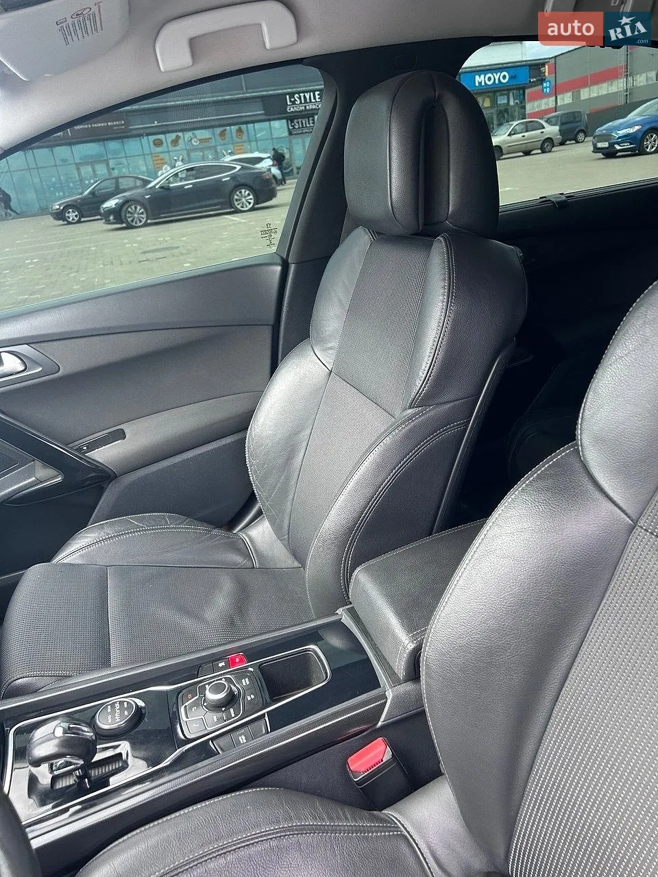 2013 Peugeot 508 - мініатюра 22