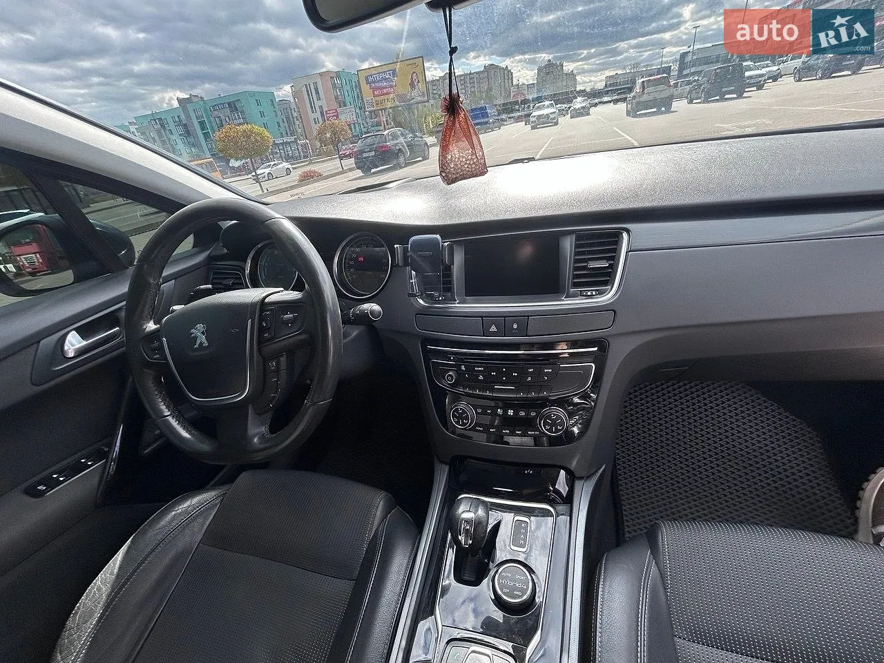 2013 Peugeot 508 - мініатюра 16