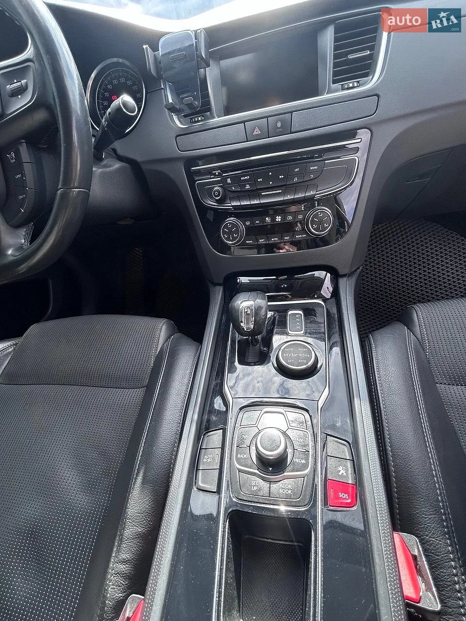2013 Peugeot 508 - мініатюра 17