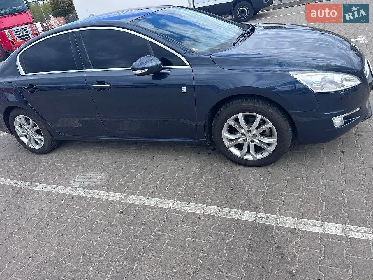 2013 Peugeot 508 - мініатюра 8
