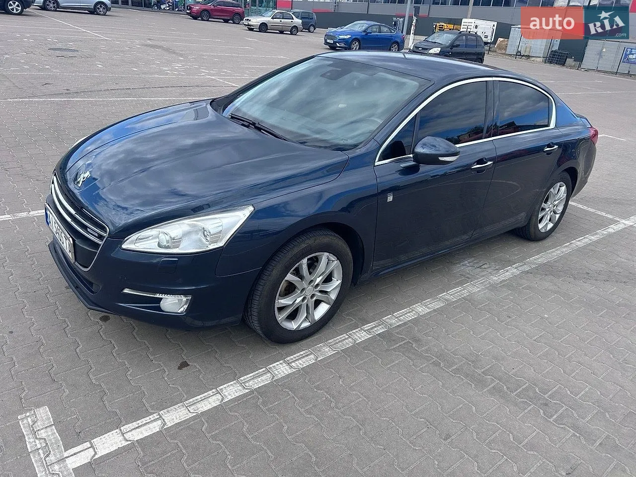 2013 Peugeot 508 - мініатюра 2