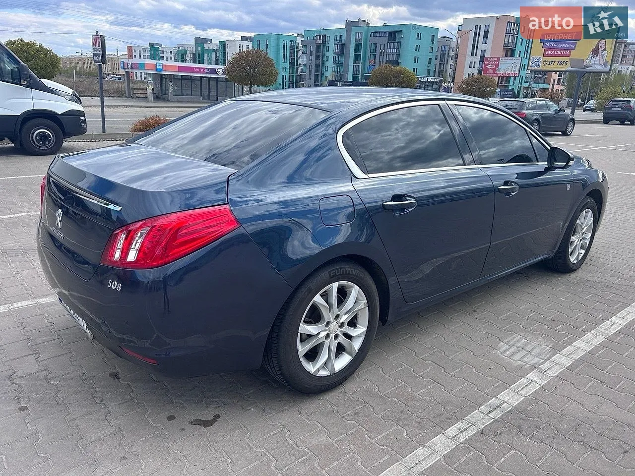 2013 Peugeot 508 - мініатюра 3