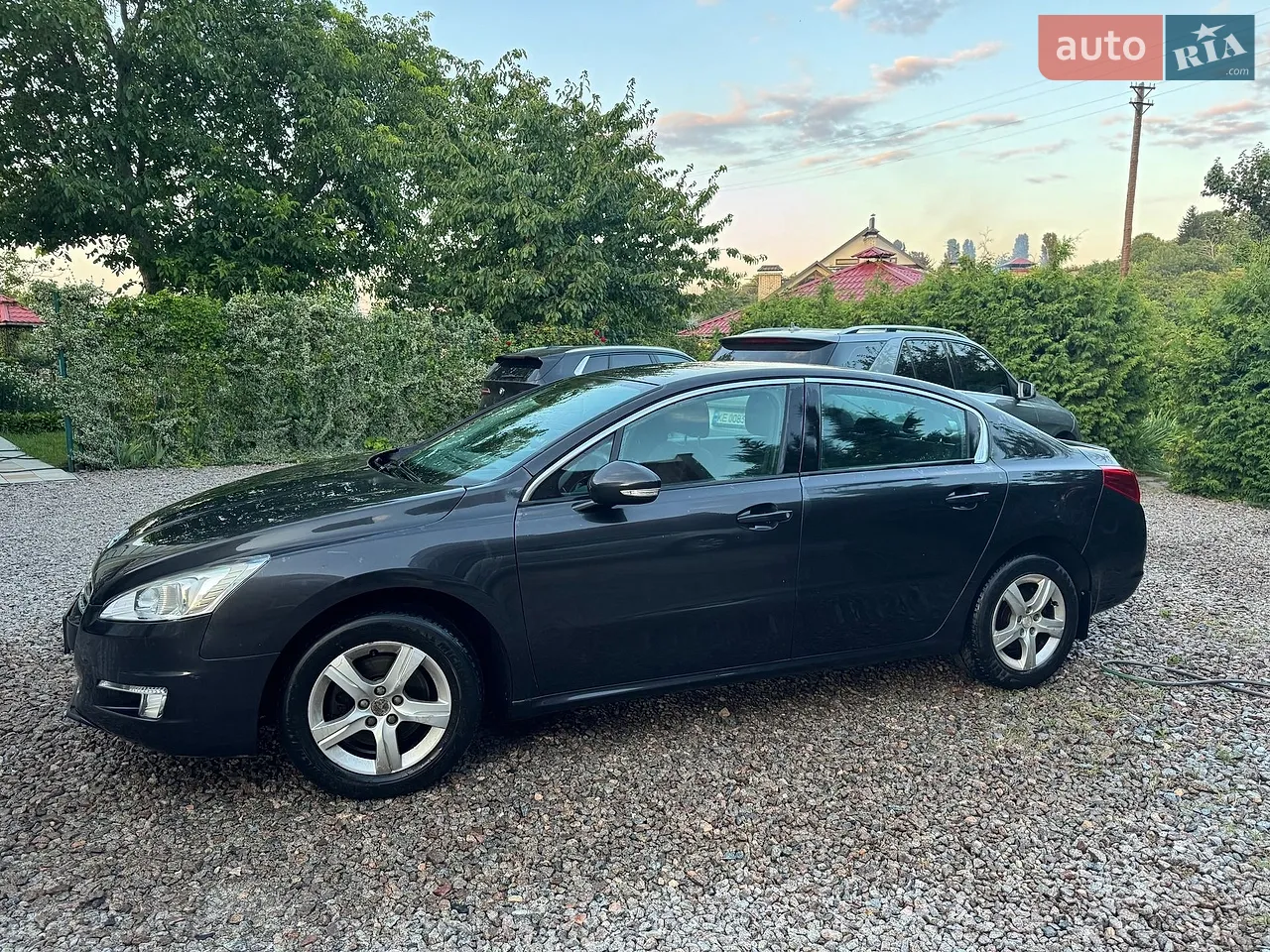 2013 Peugeot 508 - мініатюра 29