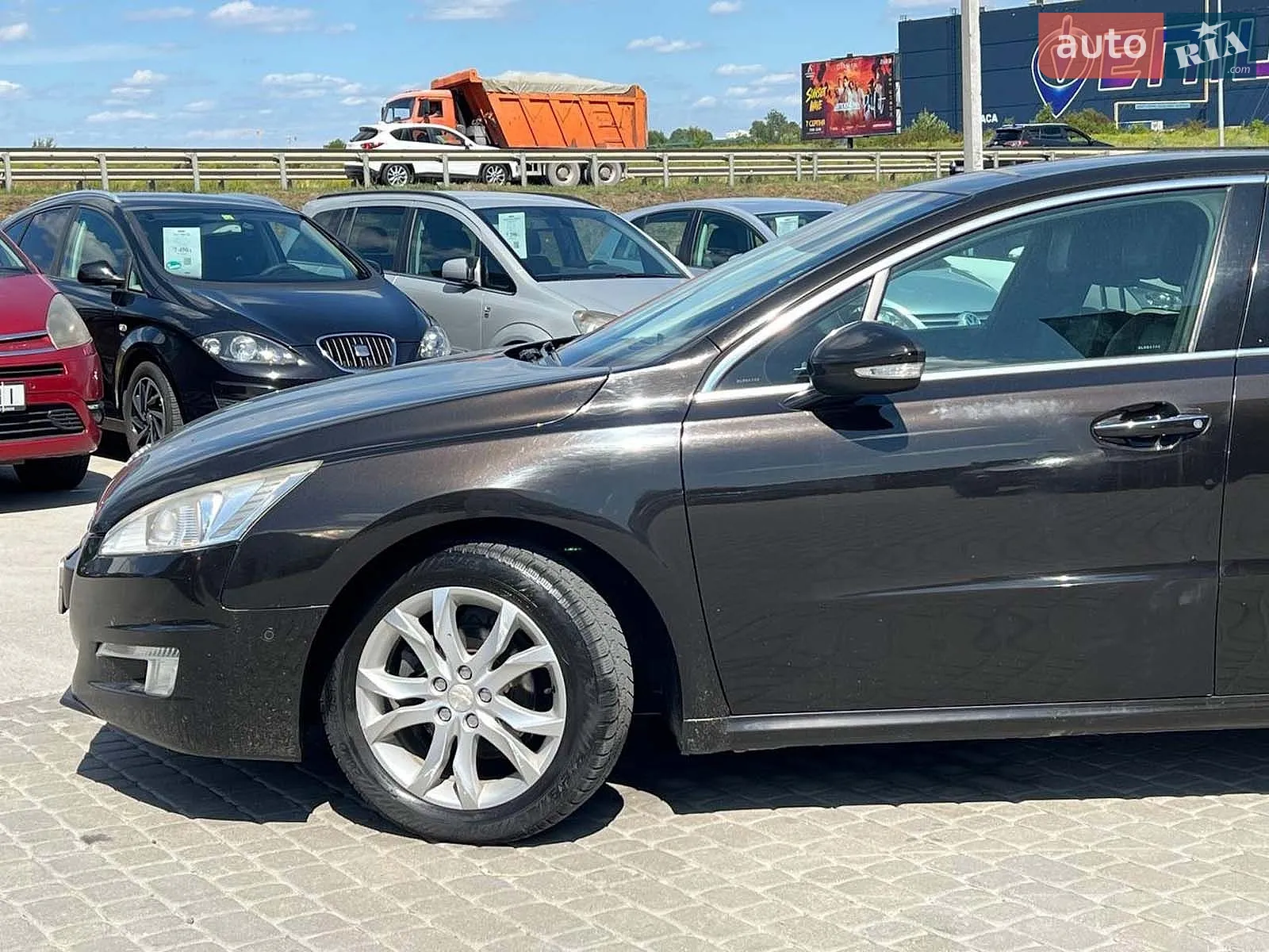 2011 Peugeot 508 - мініатюра 2