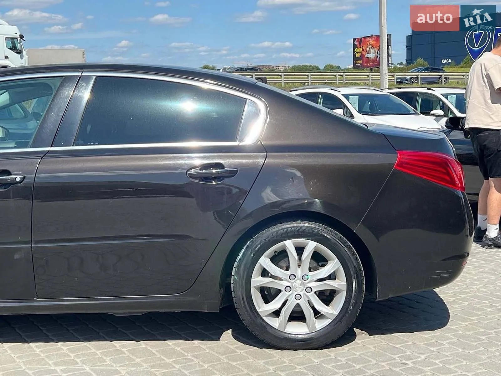 2011 Peugeot 508 - мініатюра 6