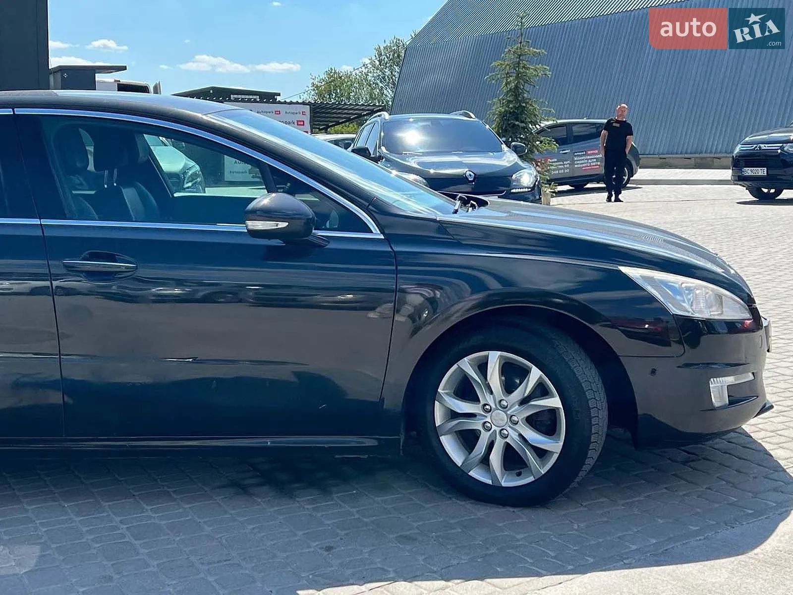 2011 Peugeot 508 - мініатюра 11