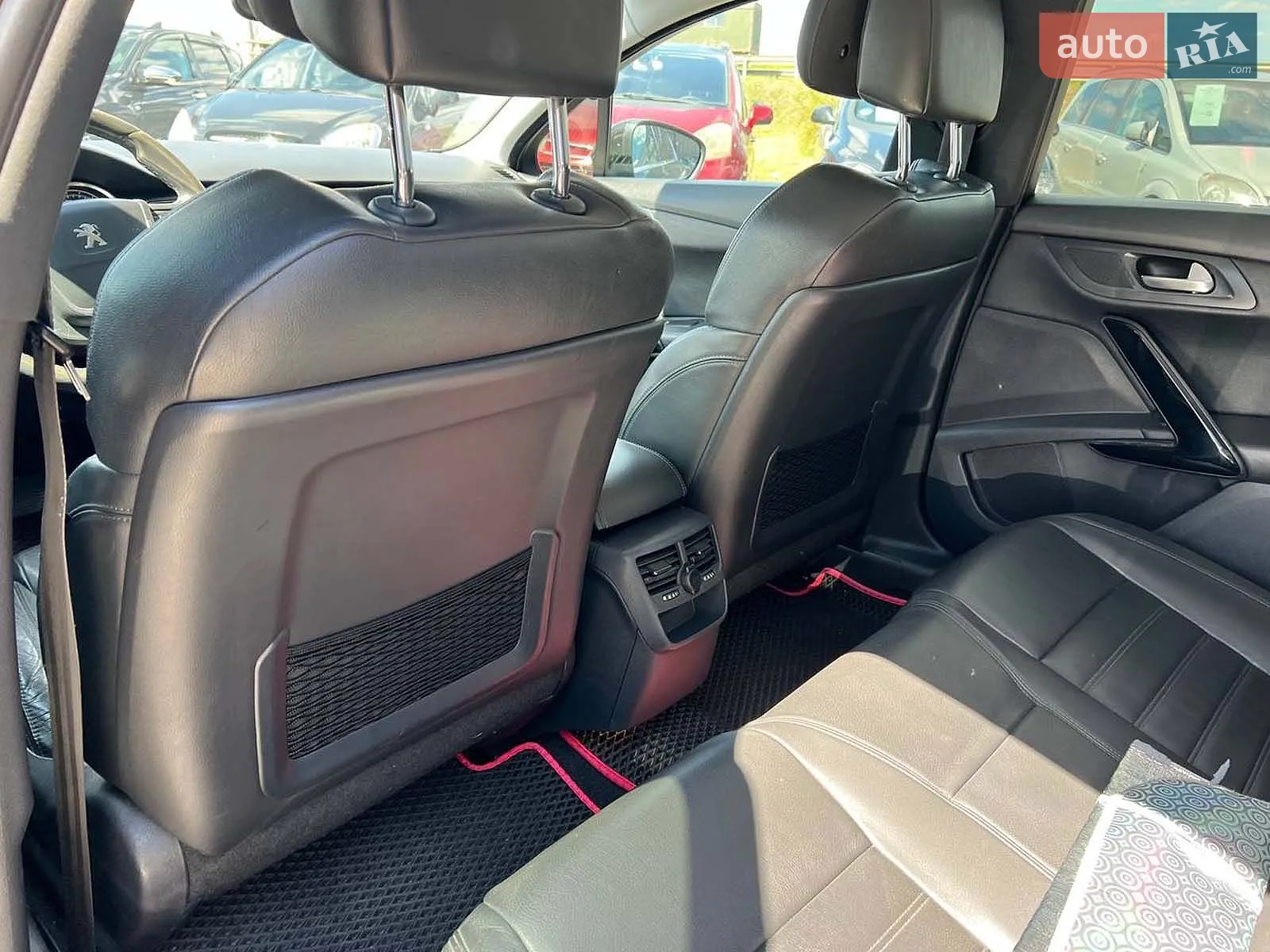 2011 Peugeot 508 - мініатюра 36