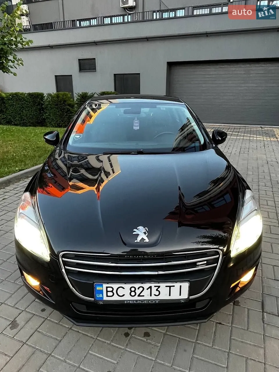 2011 Peugeot 508 - мініатюра 4