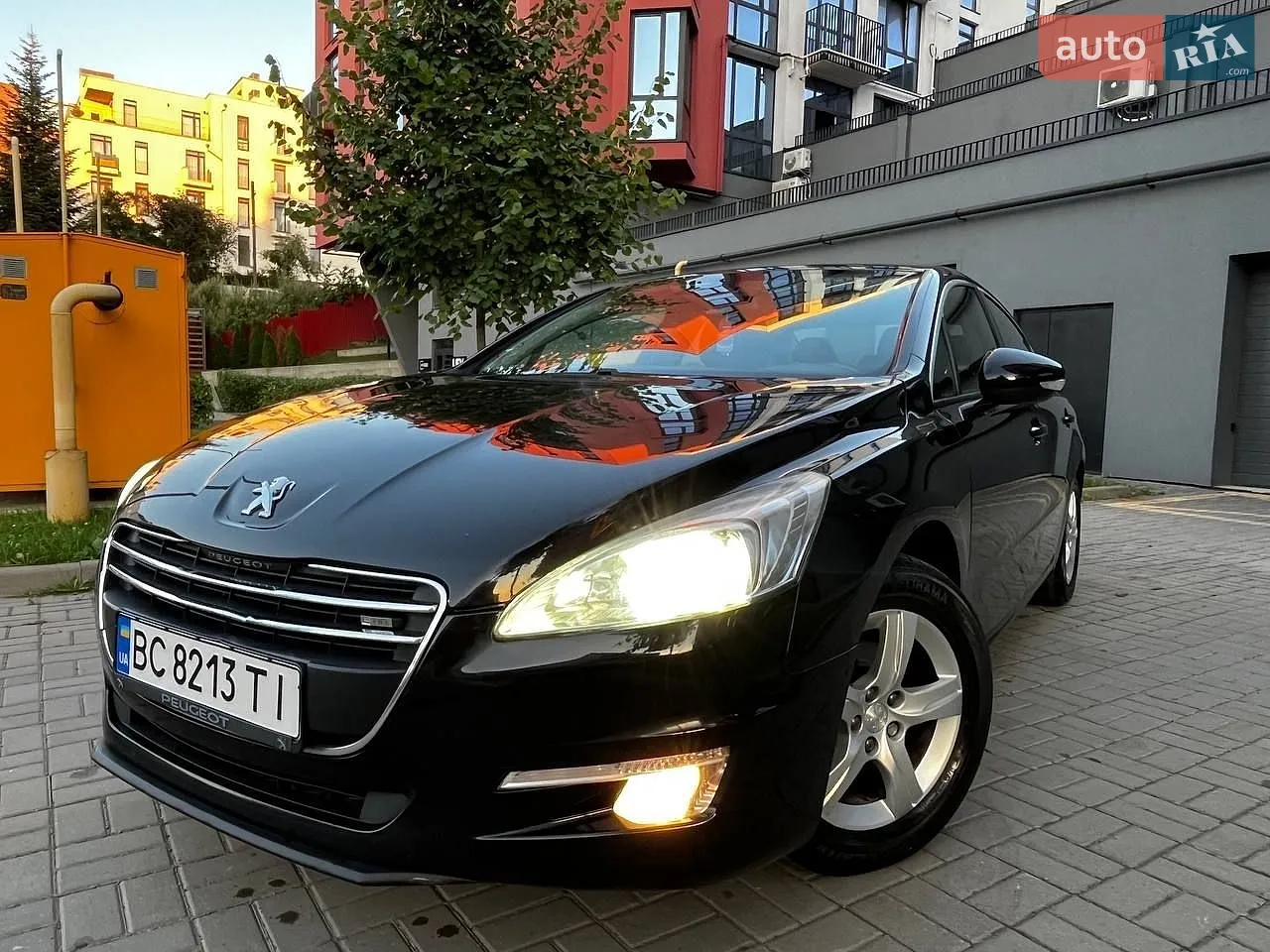 2011 Peugeot 508 - мініатюра 37