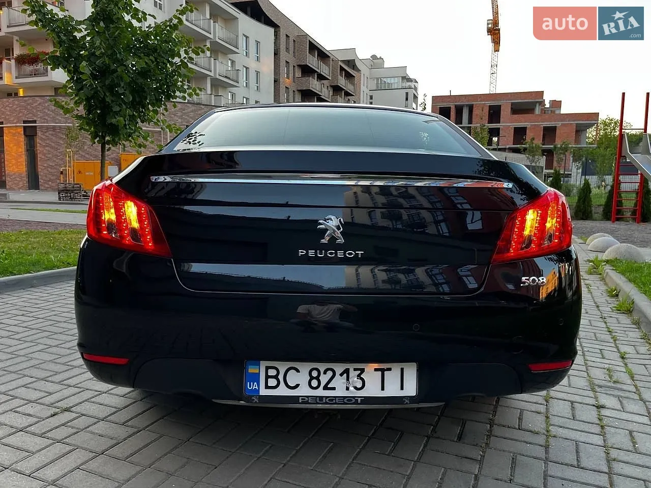 2011 Peugeot 508 - мініатюра 13