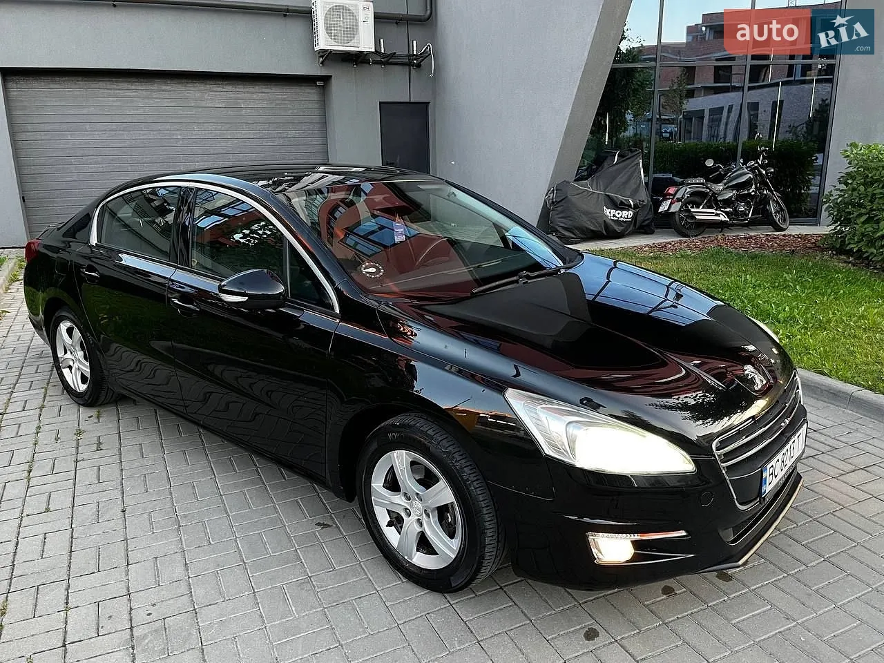 2011 Peugeot 508 - мініатюра 16