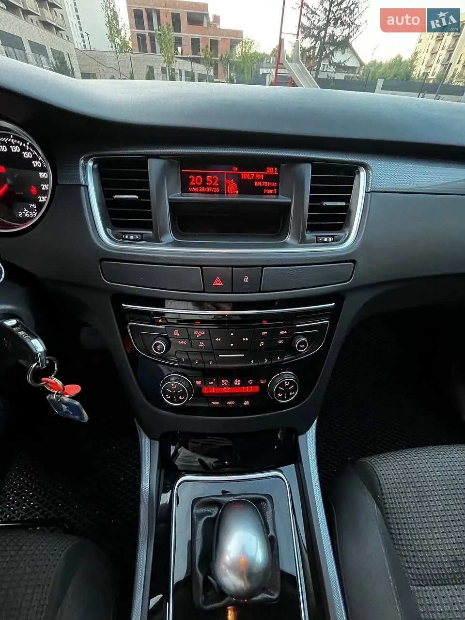 2011 Peugeot 508 - мініатюра 38