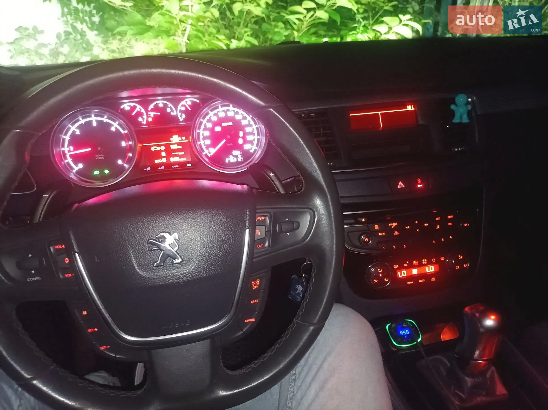 2011 Peugeot 508 - мініатюра 53