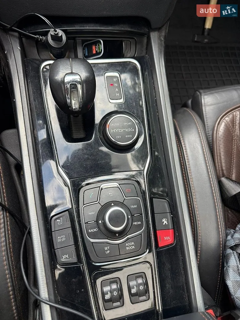 2013 Peugeot 508 - мініатюра 13