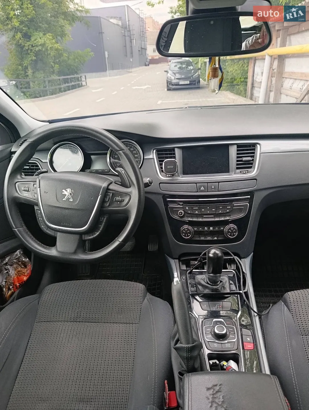 2011 Peugeot 508 - мініатюра 9