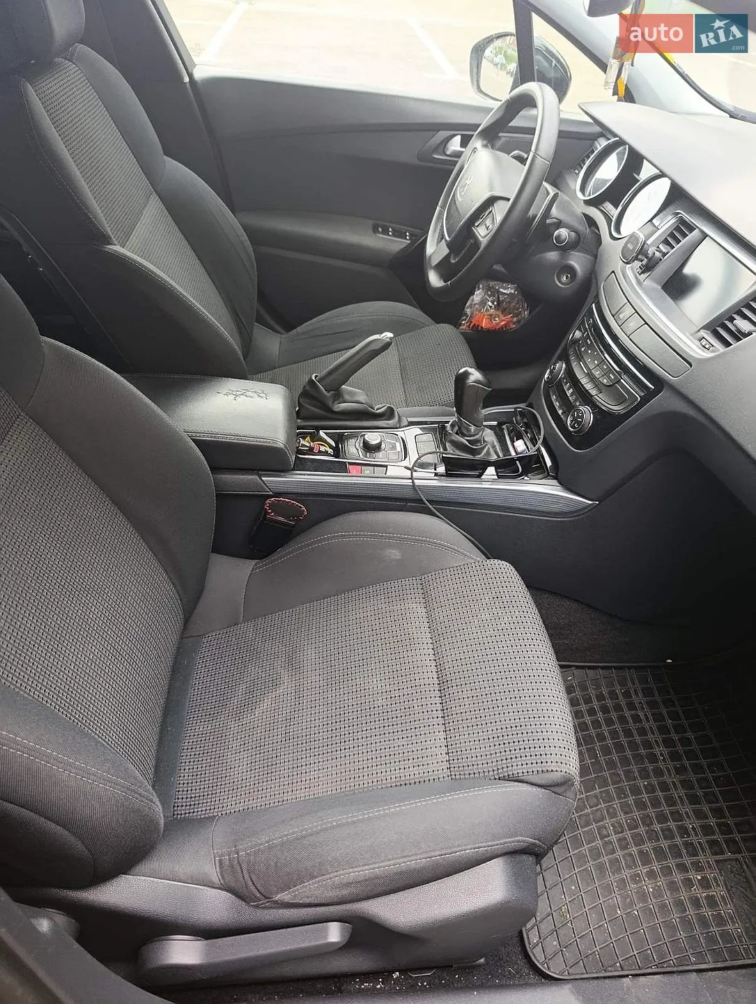 2011 Peugeot 508 - мініатюра 15