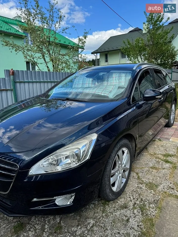 2011 Peugeot 508 - мініатюра 36