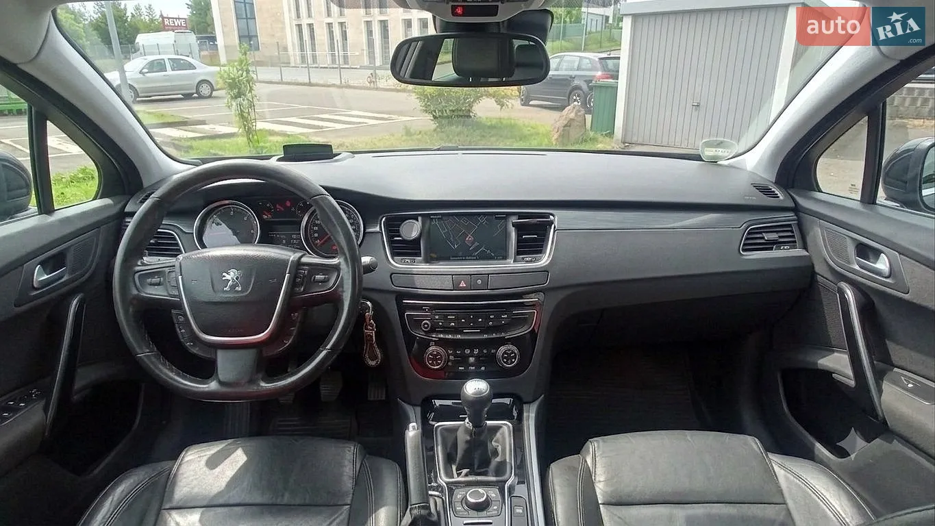 2014 Peugeot 508 - мініатюра 13