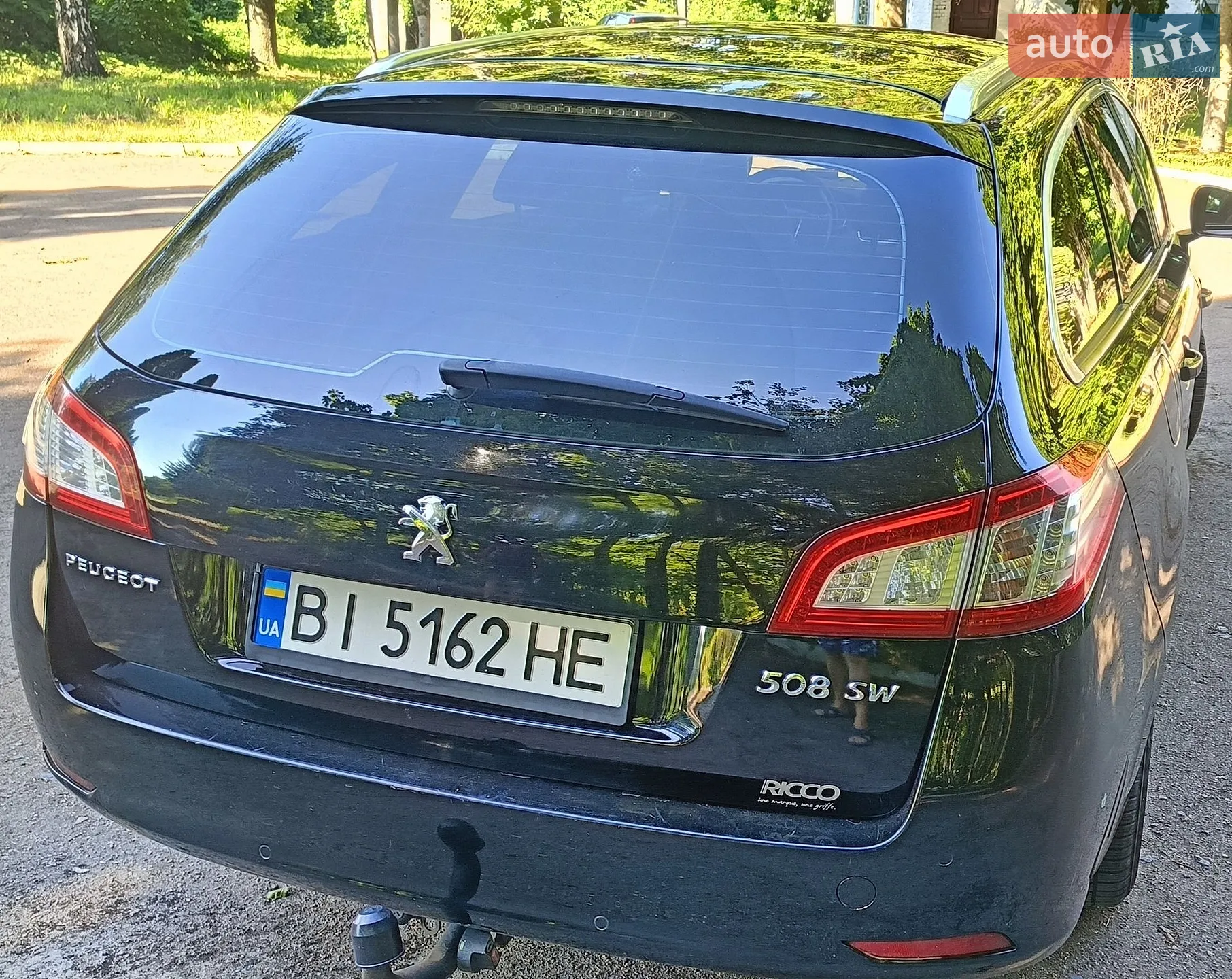 2014 Peugeot 508 - мініатюра 8