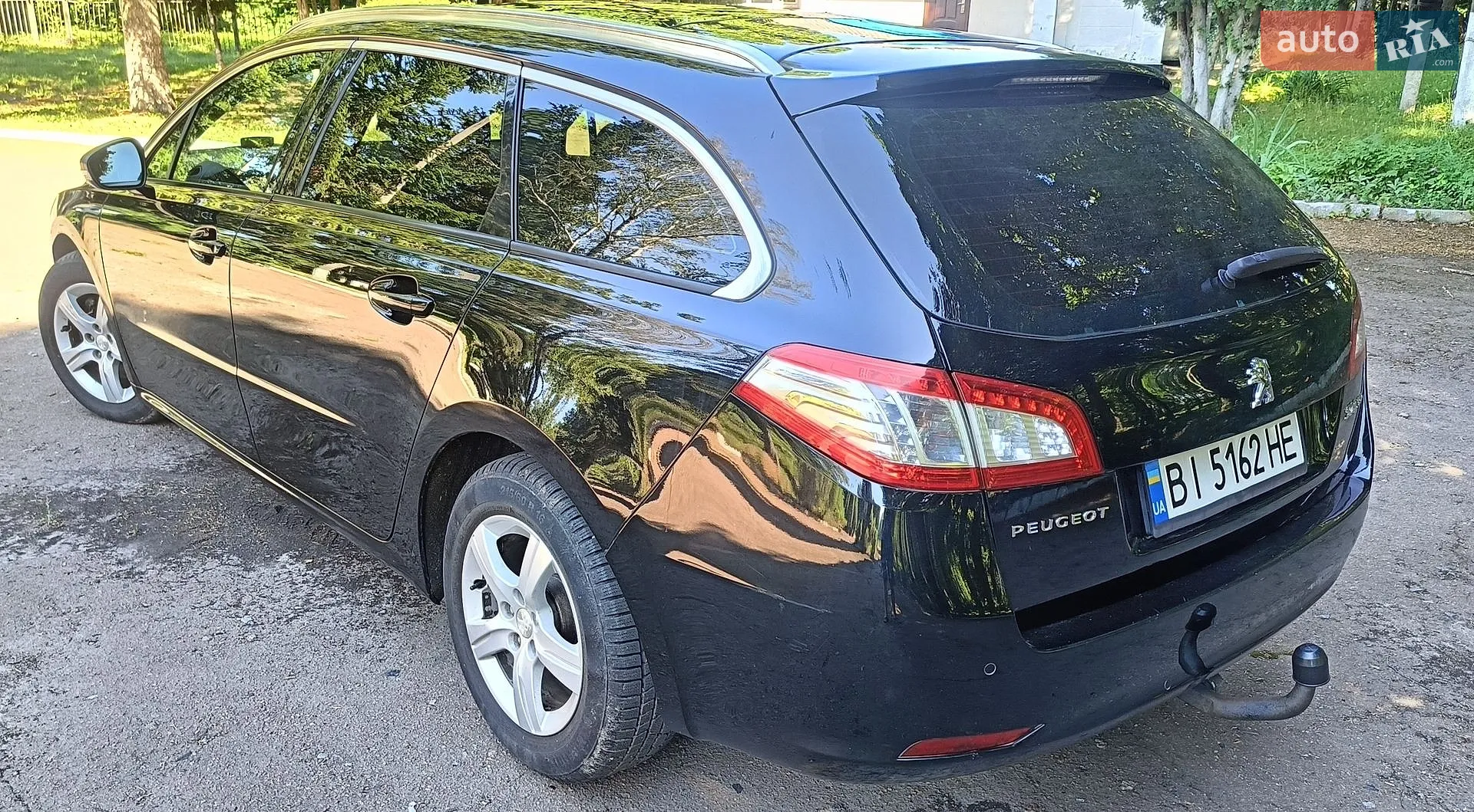 2014 Peugeot 508 - мініатюра 9