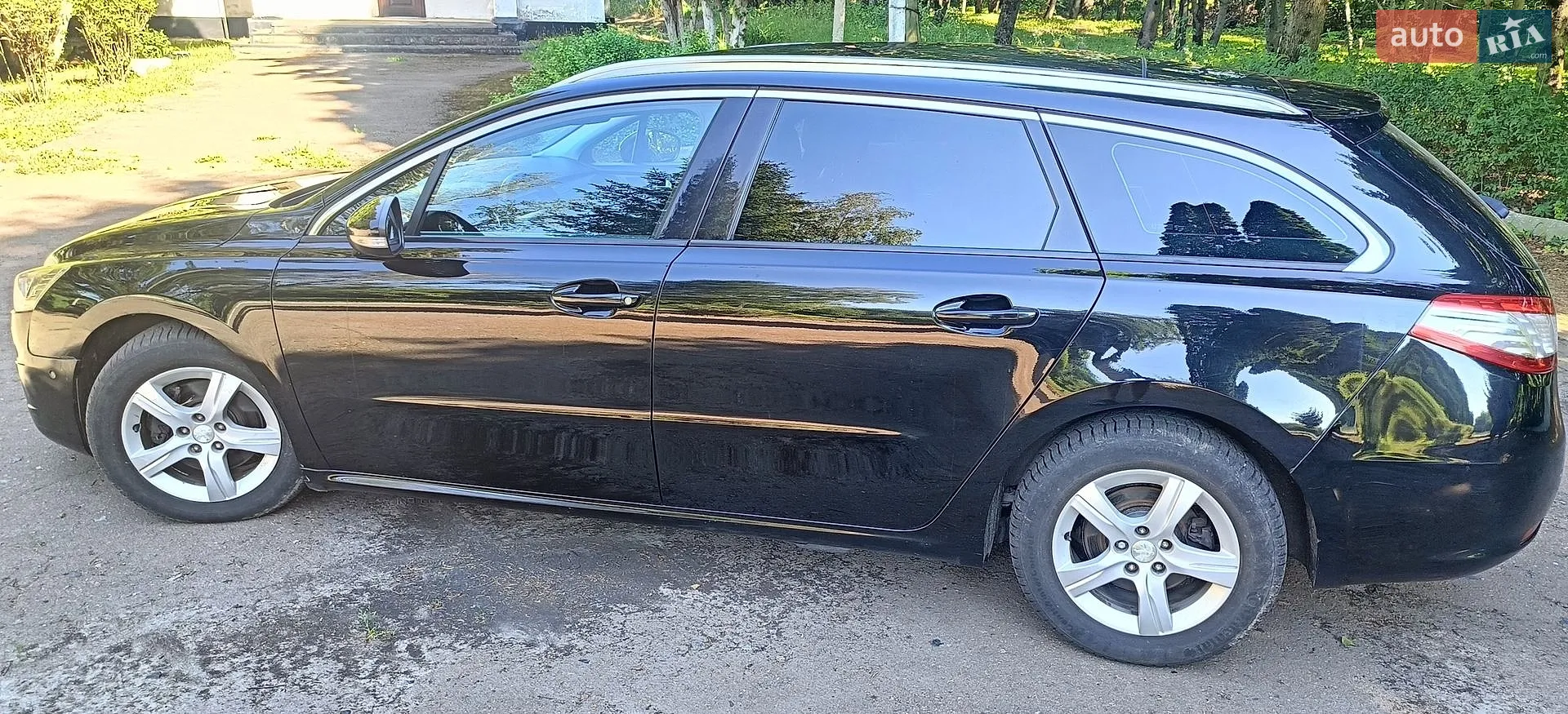 2014 Peugeot 508 - мініатюра 4