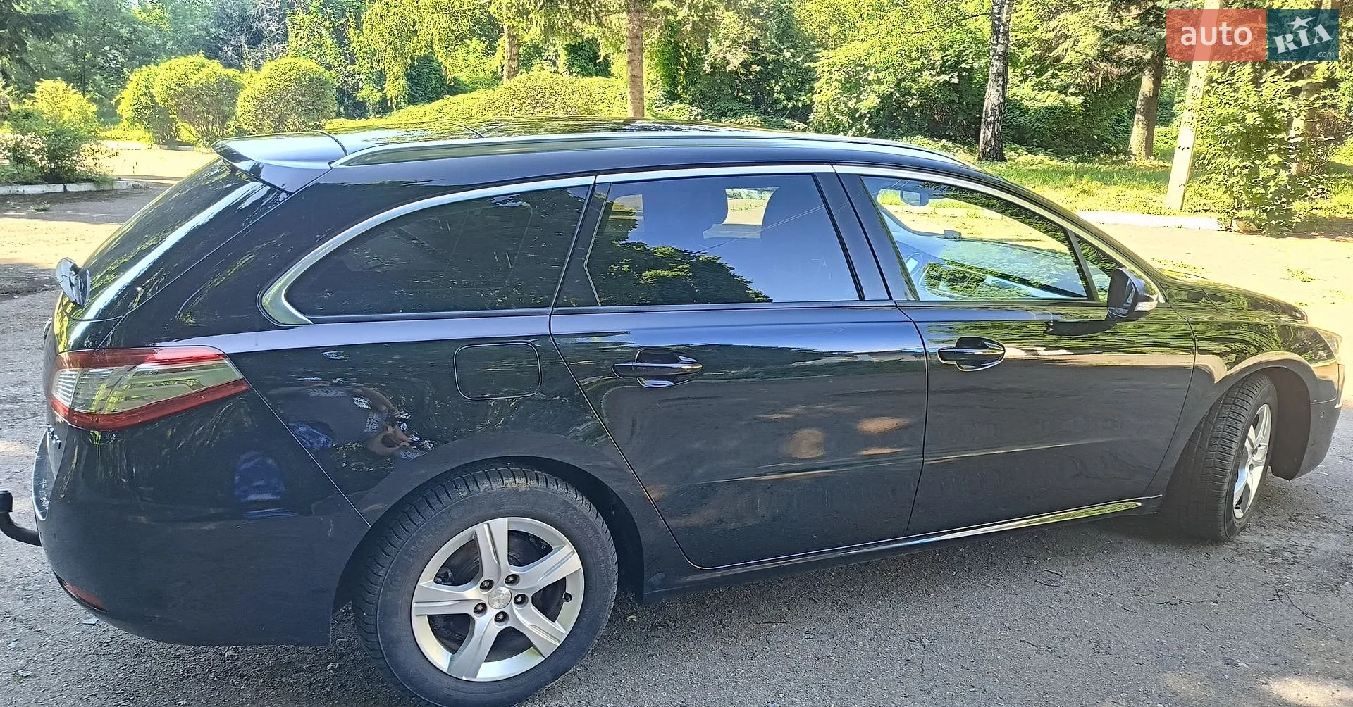 2014 Peugeot 508 - мініатюра 6