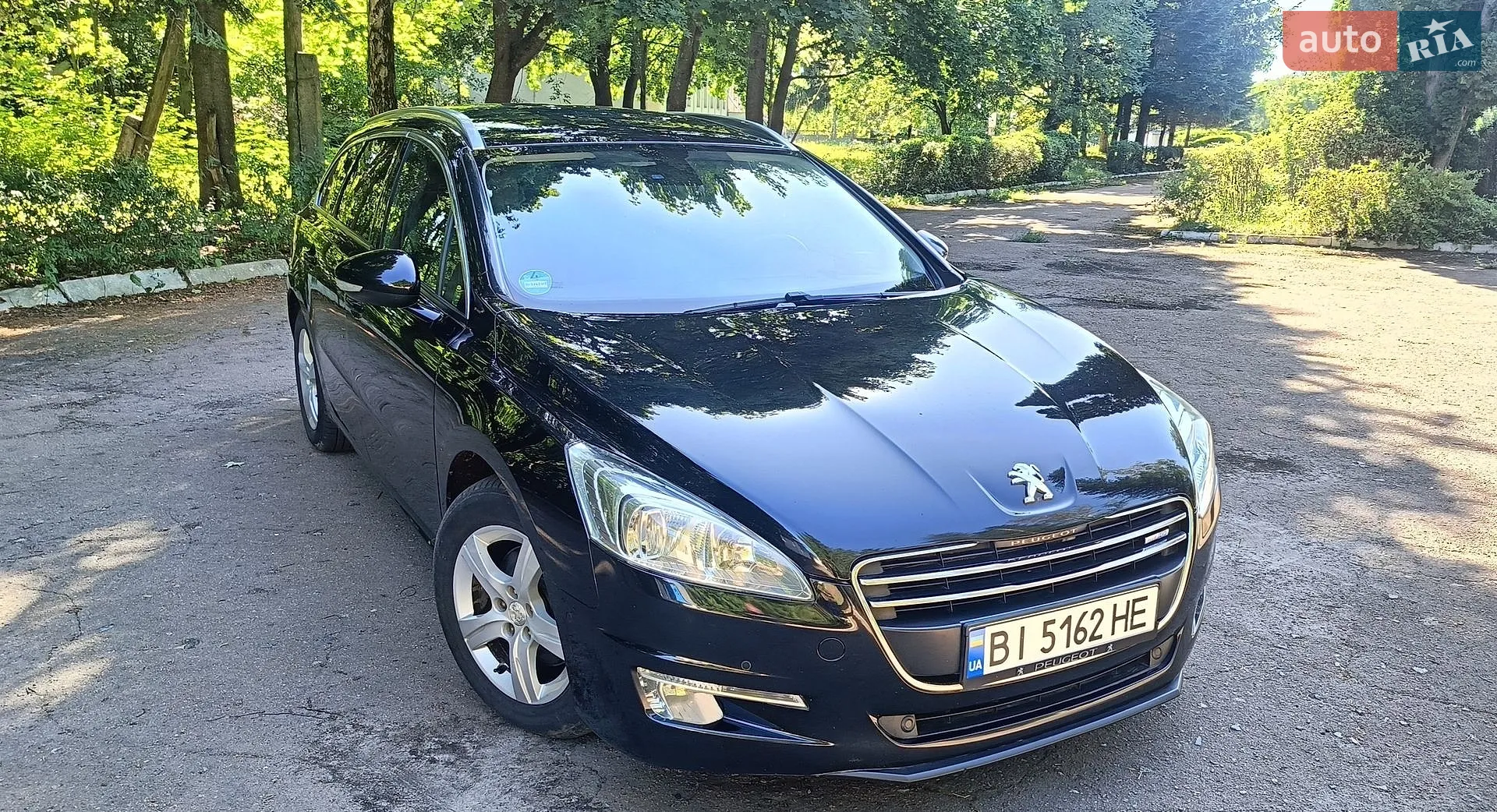 2014 Peugeot 508 - фото 1